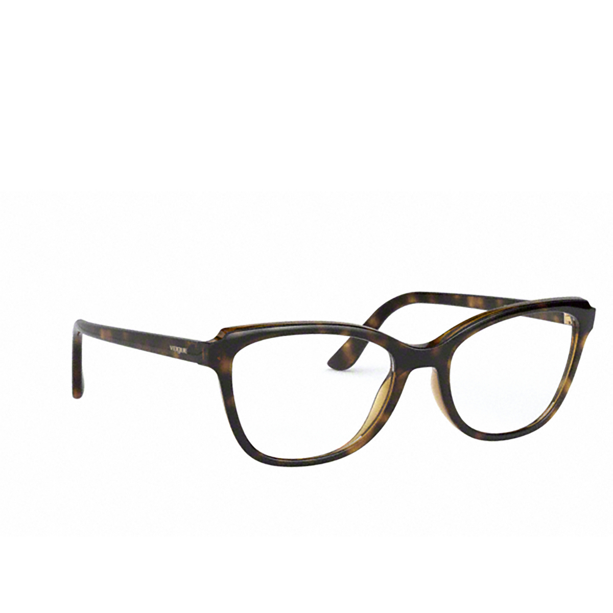 Vogue VO5292 Eyeglasses W656 DARK HAVANA - 2/4