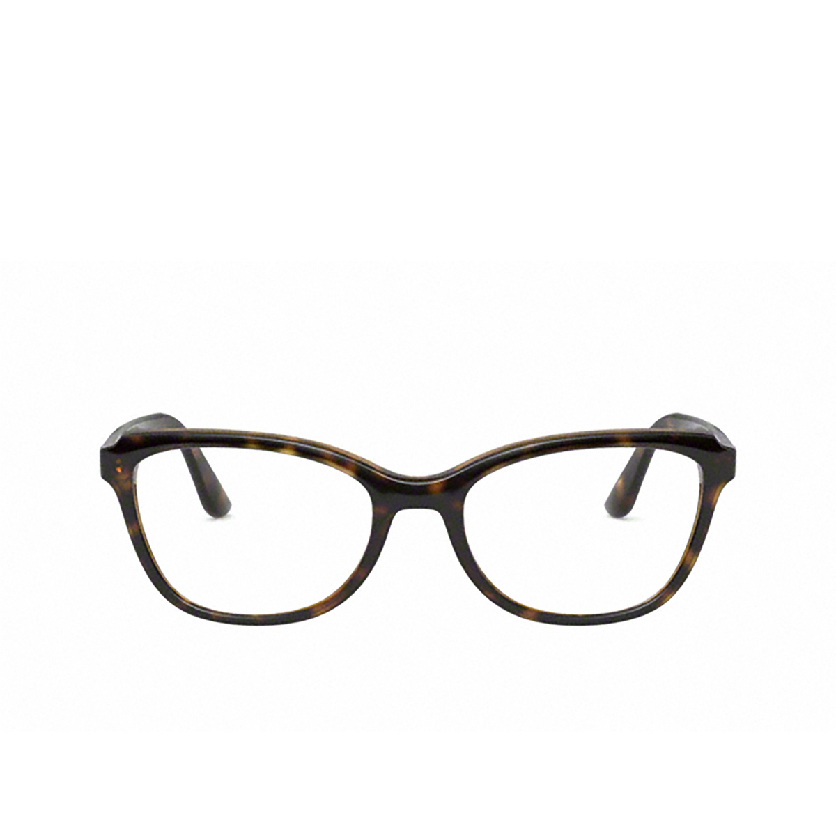 Vogue VO5292 Eyeglasses W656 DARK HAVANA - 1/4
