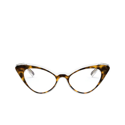 Vogue® Cat-eye Eyeglasses: VO5317 color Top Havana / Crystal 1916.