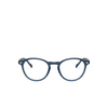 Vogue VO5326 Eyeglasses 2760 transparent blue - product thumbnail 1/4