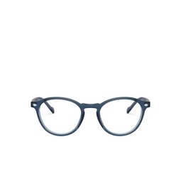 Vogue® Round Eyeglasses: VO5326 color Transparent Blue 2760.