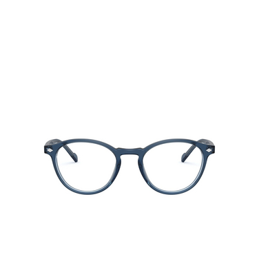 Vogue VO5326 Eyeglasses 2760 transparent blue - front view