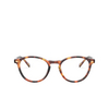 Vogue® Round Eyeglasses: VO5326 color Havana Honey 2819 - product thumbnail 1/3.