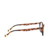 Gafas graduadas Vogue VO5326 2819 havana honey - Miniatura del producto 3/4