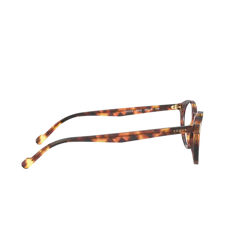 Lunettes de vue Vogue VO5326 2819 havana honey - 3/4