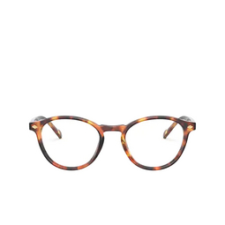 Vogue® Round Eyeglasses: VO5326 color Havana Honey 2819.