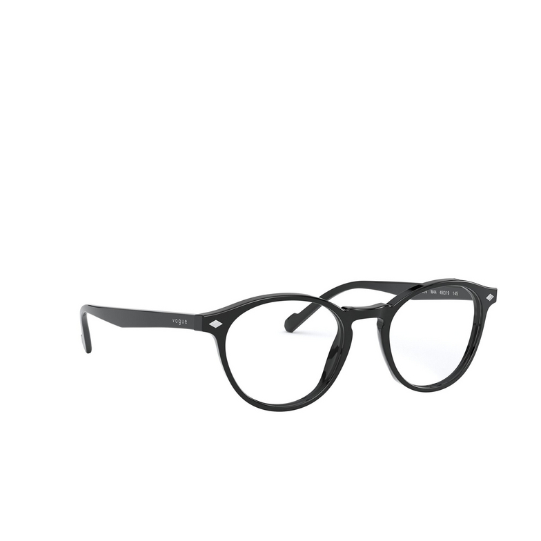 Occhiali da vista Vogue VO5326 W44 black - 2/4