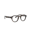 Vogue VO5326 Eyeglasses W656 dark havana - product thumbnail 2/4