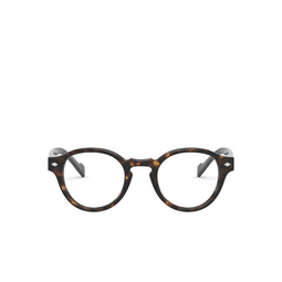 Vogue® Round Eyeglasses: VO5326 color Dark Havana W656.