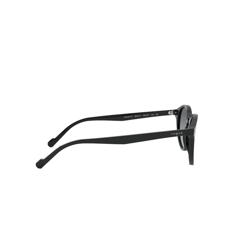 Lunettes de soleil Vogue VO5327S W44/11 black - 3/4