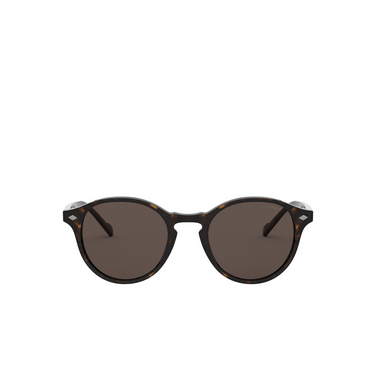 Vogue VO5327S Sunglasses W65673 dark havana - front view