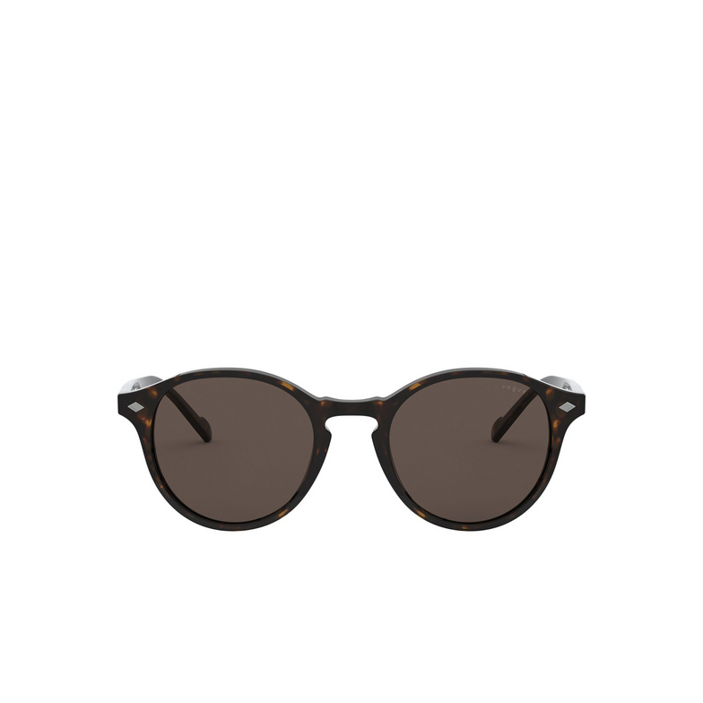 Gafas de sol Vogue VO5327S W65673 dark havana - 1/4