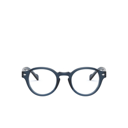 Vogue® Round Eyeglasses: VO5332 color Transparent Blue 2760.
