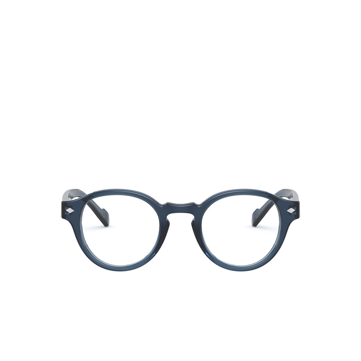 Vogue VO5332 Eyeglasses 2760 Transparent Blue - front view