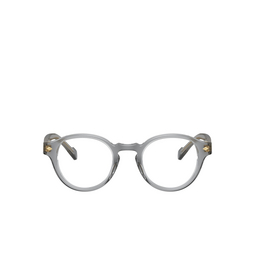 Vogue® Round Eyeglasses: VO5332 color Transparent Grey 2820.
