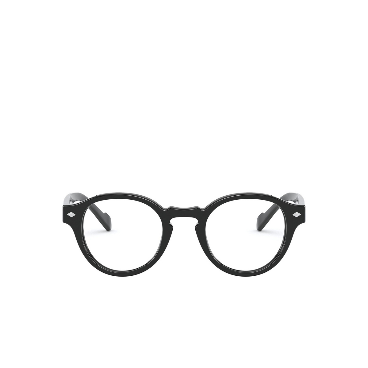 Vogue VO5332 Eyeglasses W44 Black - front view