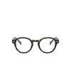 Vogue® Round Eyeglasses: VO5332 color Dark Havana W656 - product thumbnail 1/3.