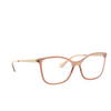 Gafas graduadas Vogue VO5334 2847 top pink / transparent - Miniatura del producto 2/4