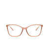 Lunettes de vue Vogue VO5334 2847 top pink / transparent - Vignette du produit 1/4