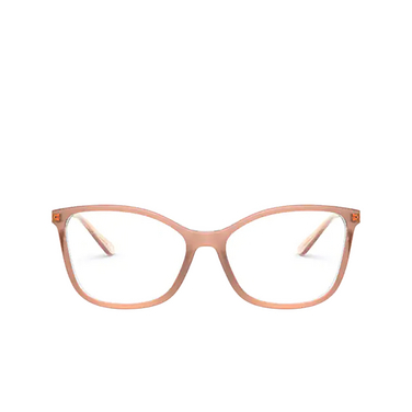 Lunettes de vue Vogue VO5334 2847 top pink / transparent - Vue de face