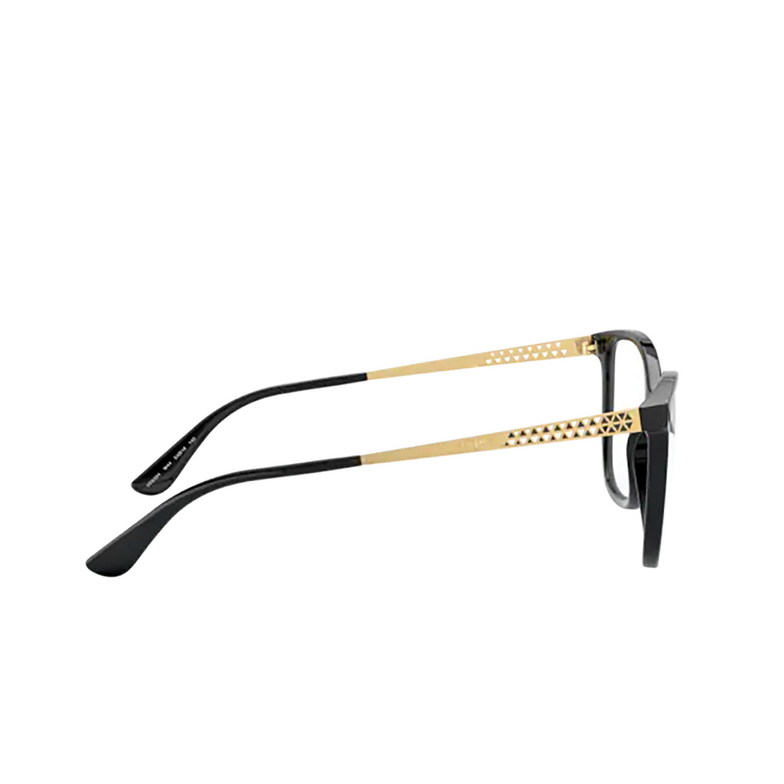 Lunettes de vue Vogue VO5334 W44 black - 3/4