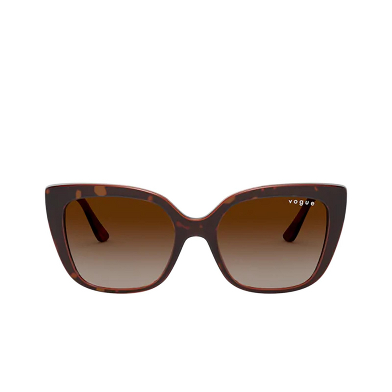 Vogue VO5337S Sonnenbrillen 238613 dark havana - 1/4