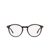 Lunettes de vue Vogue VO5367 W656 dark havana - Vignette du produit 1/4