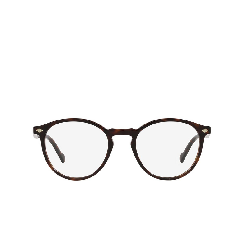 Lunettes de vue Vogue VO5367 W656 dark havana - 1/4