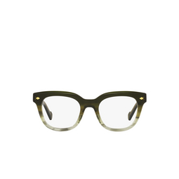 Vogue® Square Eyeglasses: VO5402 color Gradient Green 2970.