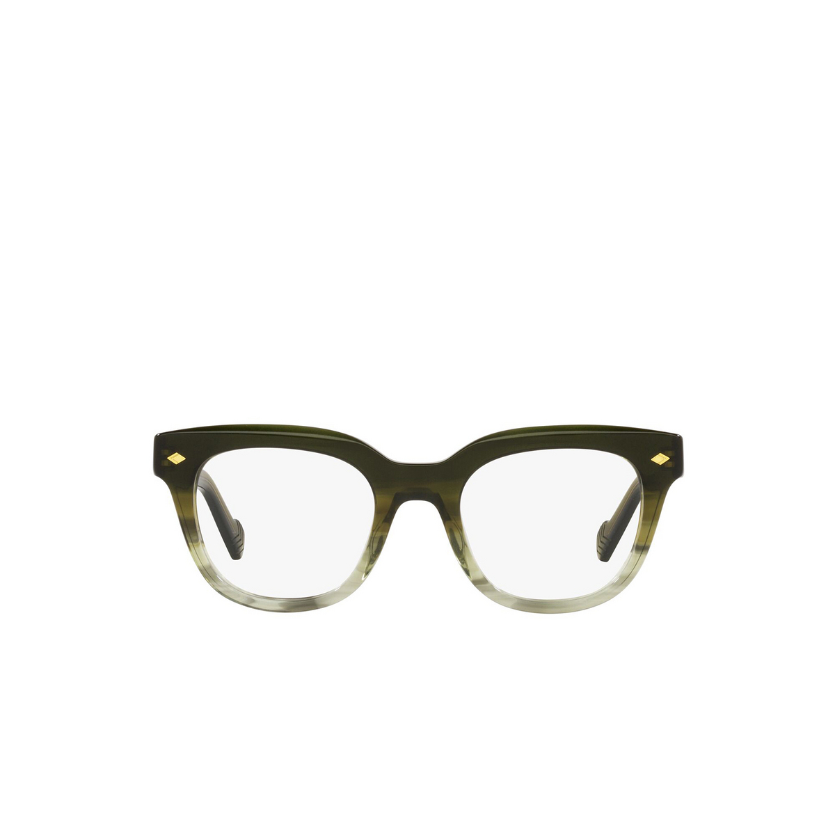 Vogue VO5402 Eyeglasses 2970 Gradient Green - front view