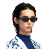 Gentle Monster GHOST Sunglasses 01 black - product thumbnail 6/6