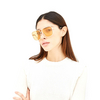 Marni HA LONG BAY Sunglasses HZ2 yellow - product thumbnail 5/6