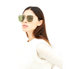Marni HA LONG BAY Sunglasses G69 green - product thumbnail 5/6