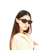 Gafas de sol Marni RAINBOW MOUNTAINS BMO black - Miniatura del producto 6/6