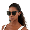 Gucci GG1076S Sunglasses 001 black - product thumbnail 5/5