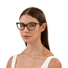 Gucci GG1079O Eyeglasses 002 havana - product thumbnail 5/5