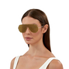 Cartier CT0324S Sunglasses 003 gold - product thumbnail 5/5