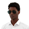 Cartier CT0334S Sunglasses 002 gold - product thumbnail 5/5