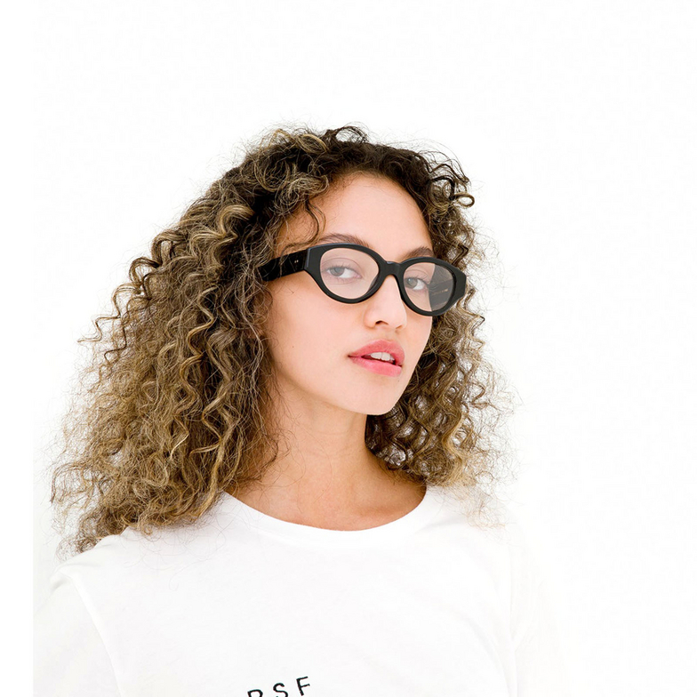 Retrosuperfuture DREW MAMA Eyeglasses QL4 nero - 6/6