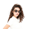 Retrosuperfuture ATENA Sunglasses LL0 orgia havana - product thumbnail 5/6