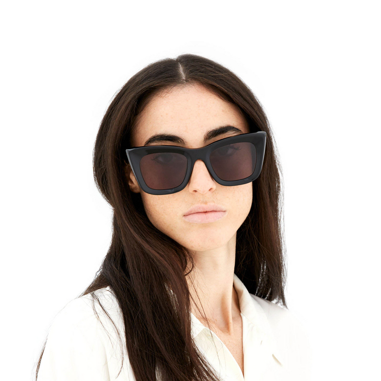 Retrosuperfuture OLTRE Sunglasses RG6 black - 6/6