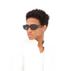 Retrosuperfuture ATENA Sunglasses JM6 black - product thumbnail 6/6