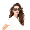 Retrosuperfuture MEGA Sunglasses 9D0 spotted havana - product thumbnail 5/6