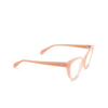 Alexander McQueen AM0287O Eyeglasses 005 pink - product thumbnail 2/4