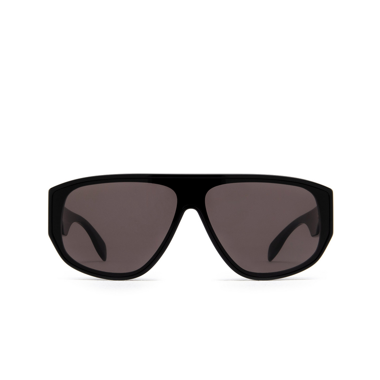 Alexander McQueen AM0386S Sunglasses 001 black - 1/5