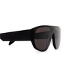 Alexander McQueen AM0386S Sunglasses 001 black - product thumbnail 3/5