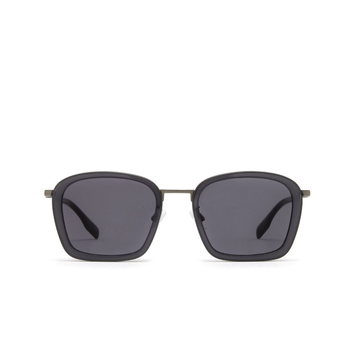 Alexander McQueen MQ0355S Sunglasses 001 Black - front view