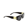 Balenciaga BB0095S Sunglasses 002 havana - product thumbnail 2/4