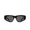 Gafas de sol Balenciaga BB0095S 002 havana - Miniatura del producto 1/4
