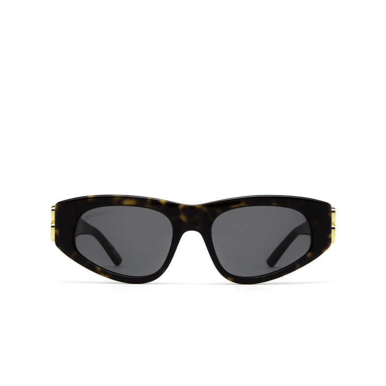 Balenciaga BB0095S Sunglasses 002 havana - 1/4